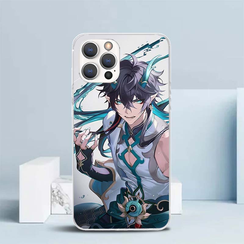 Honkai Star Rail Dan Heng Soft - Phone Cases That Fit Iphone 16E recension och pris