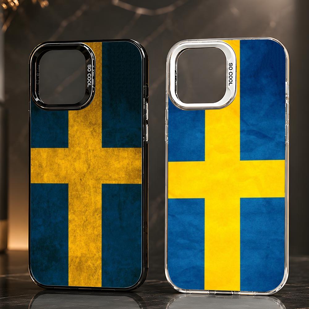 Sports Sweden Flag football Ph - Phone Cases Sweden recension och pris