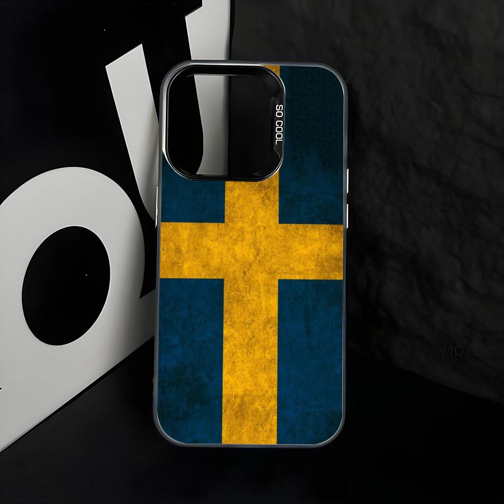 Sports Sweden Flag football Ph - Phone Cases Sweden recension och pris