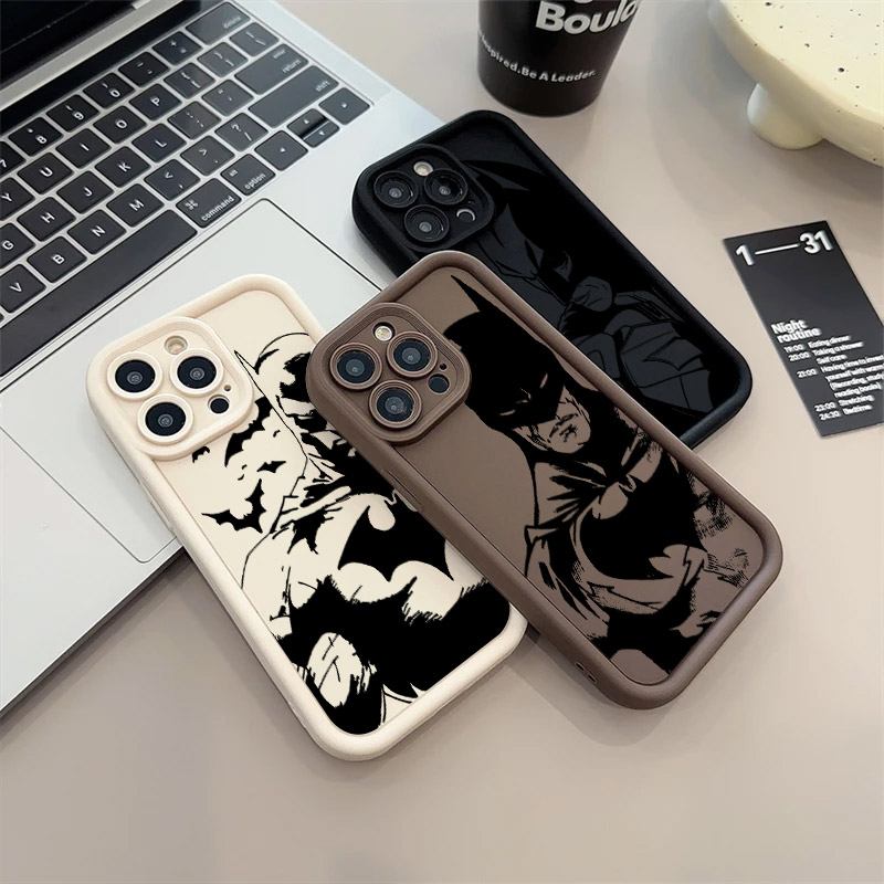 The B-Batmans Art Phone Case F - Phone Cases Drawing recension och pris