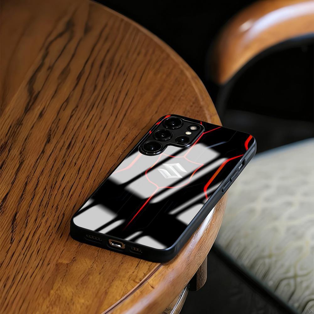 Supercar Suzuki-Now logo Phone - Phone Cases Samsung S25 Ultra recension och pris