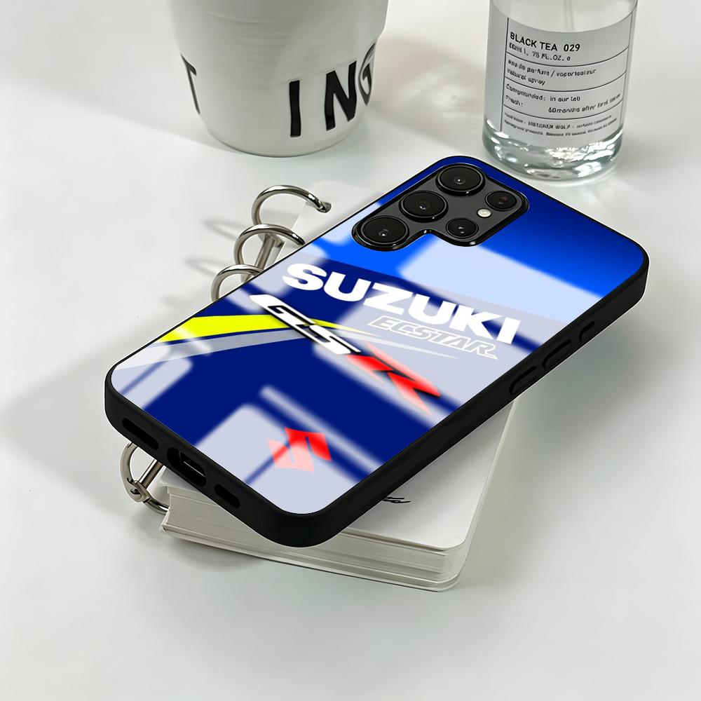 Supercar Suzuki-Now logo Phone - Phone Cases Samsung S25 Ultra recension och pris