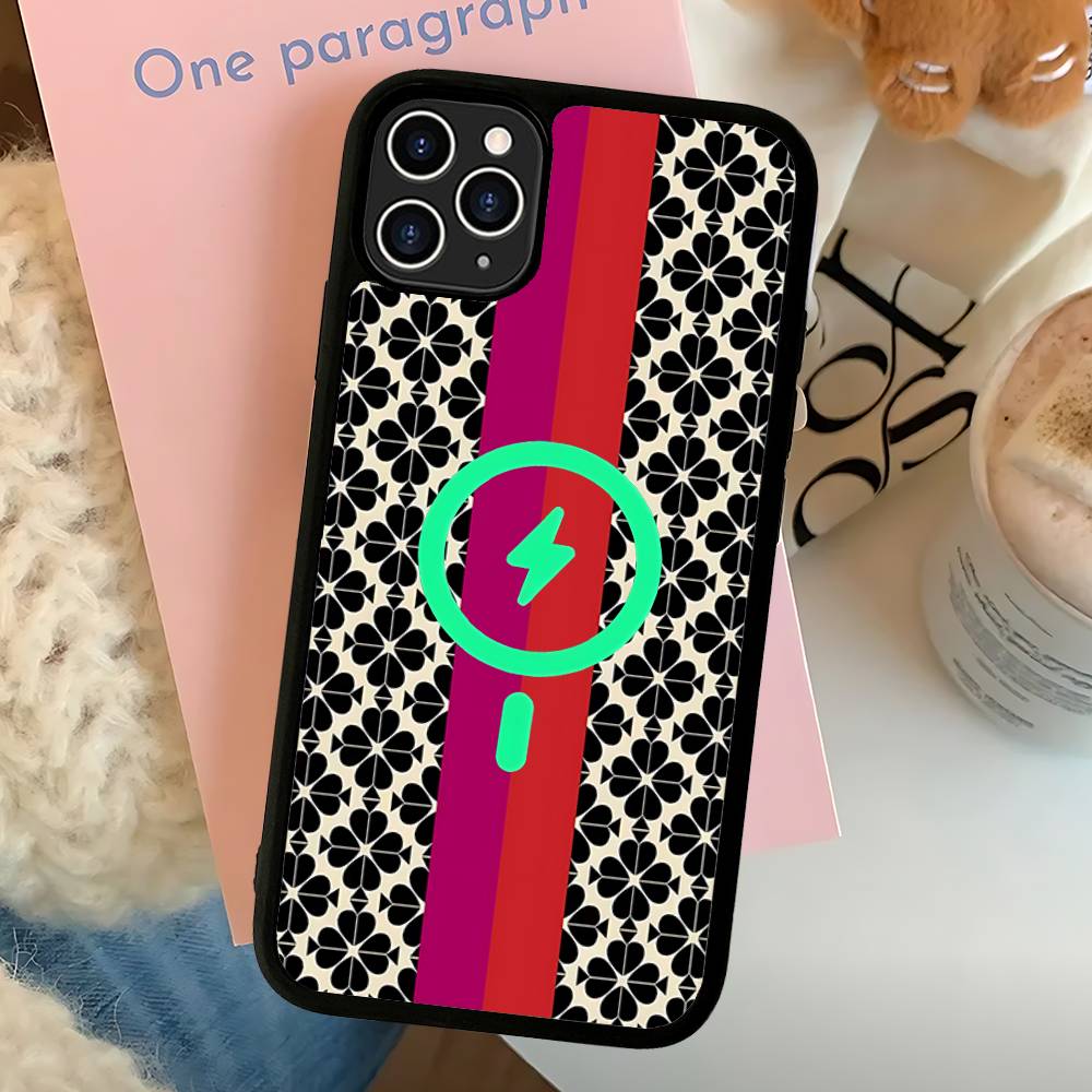 K-Kate S-Spade Magsafe Phone C - Phone Cases Kate Spade recension och pris