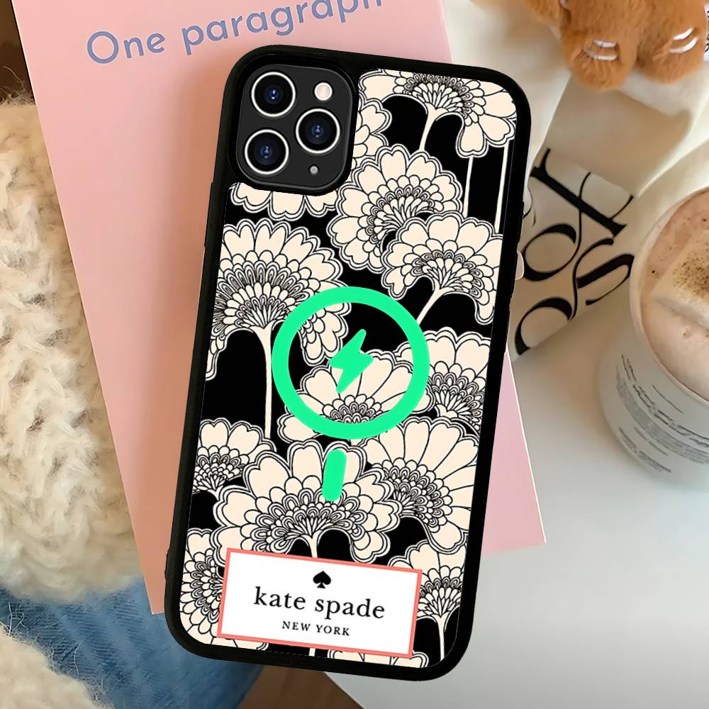 K-Kate S-Spade Magsafe Phone C - Phone Cases Kate Spade recension och pris
