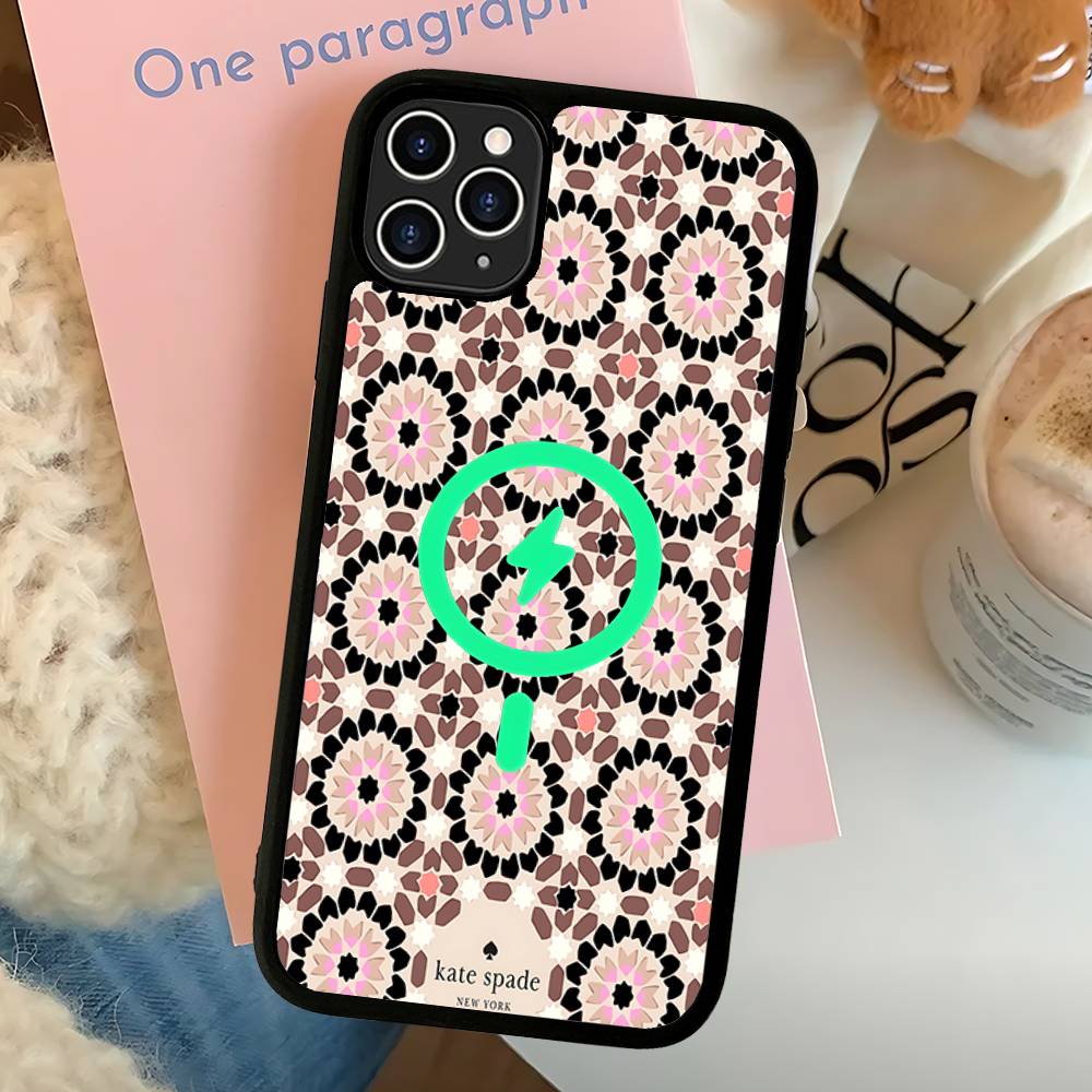 K-Kate S-Spade Magsafe Phone C - Phone Cases Kate Spade recension och pris