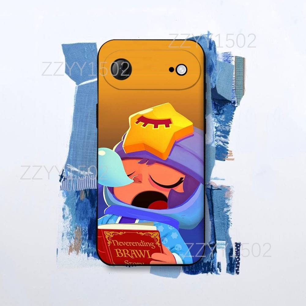 Games Stars Leons Spike Phone  - Phone Cases That Fit Iphone 16E recension och pris