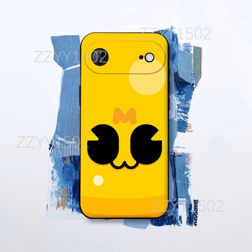 Games Stars Leons Spike Phone  - Phone Cases That Fit Iphone 16E recension och pris