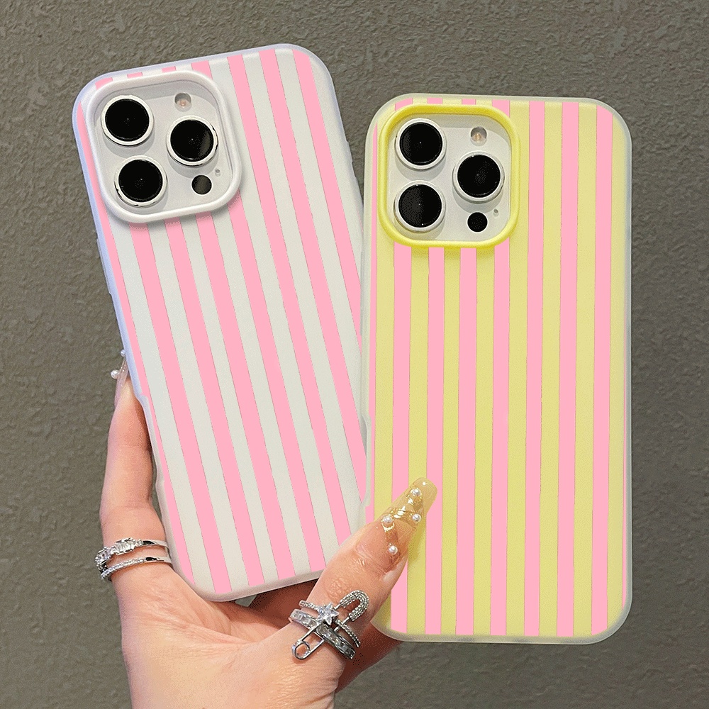 Simple Vertical bar Cartoon Ph - Phone Cases Xiaomi 15T recension och pris