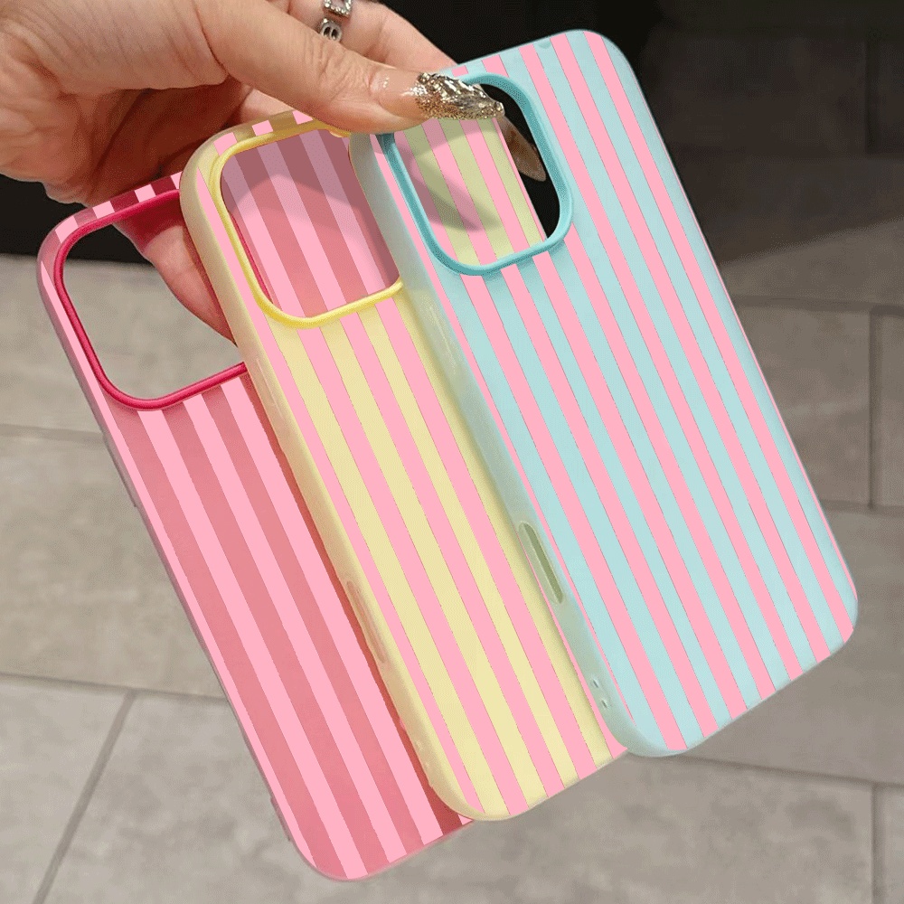 Simple Vertical bar Cartoon Ph - Phone Cases Xiaomi 15T recension och pris