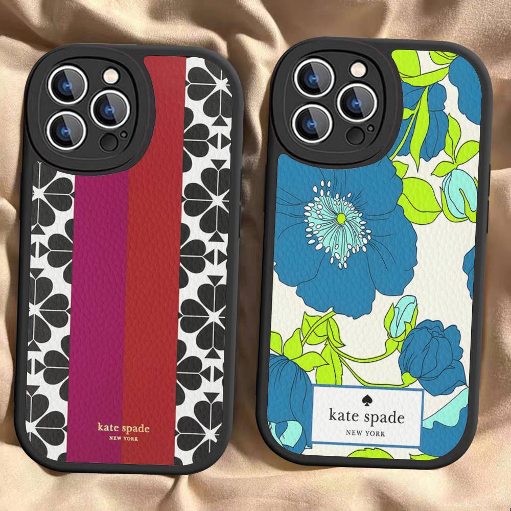 K-Kate S-Spade Flower Phone Ca - Phone Cases Kate Spade recension och pris