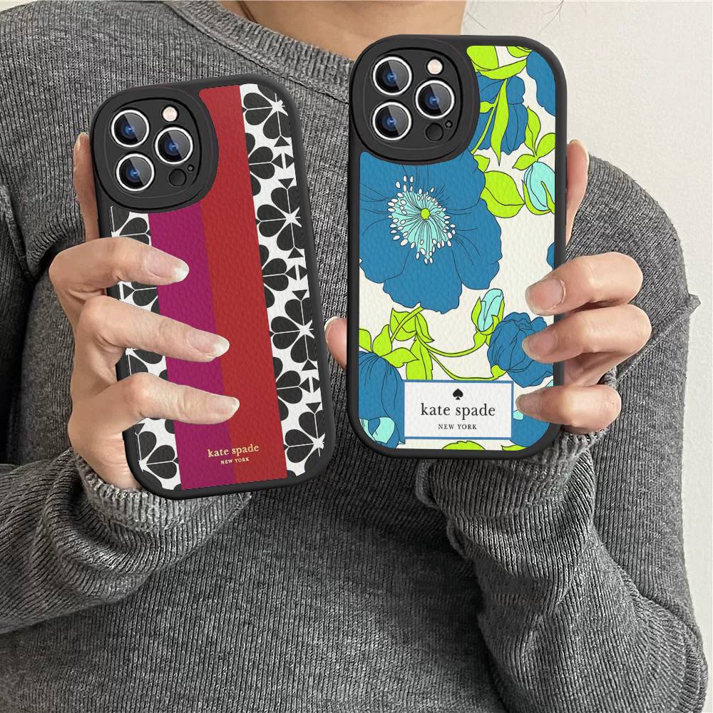 K-Kate S-Spade Flower Phone Ca - Phone Cases Kate Spade recension och pris