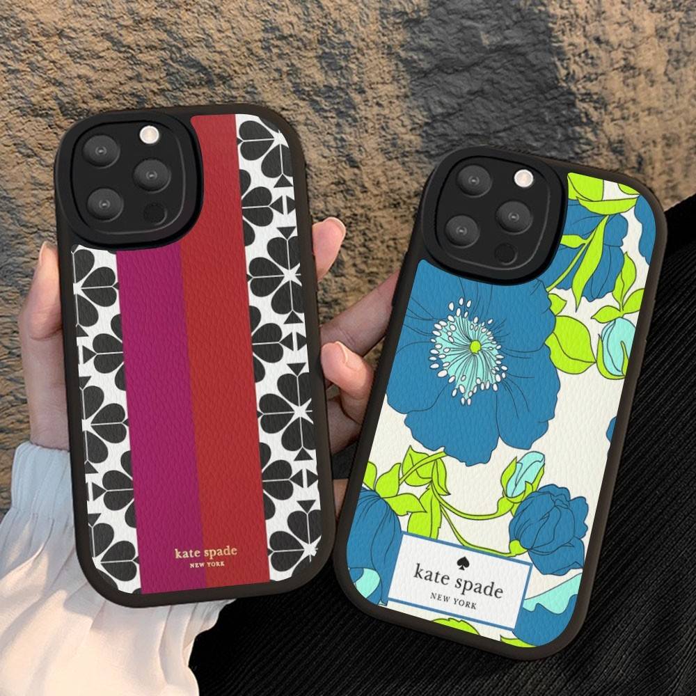 K-Kate S-Spade Flower Phone Ca - Phone Cases Kate Spade recension och pris