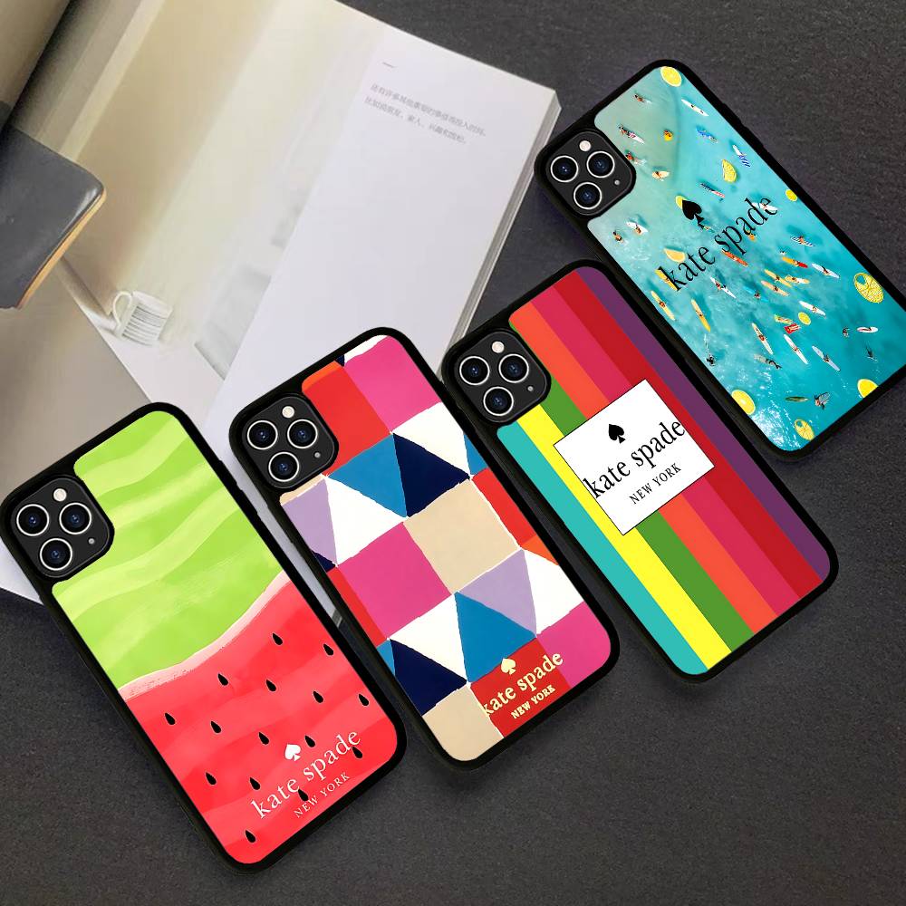 K-Kate S-Spade PC+TPU Phone Ca - Phone Cases Kate Spade recension och pris