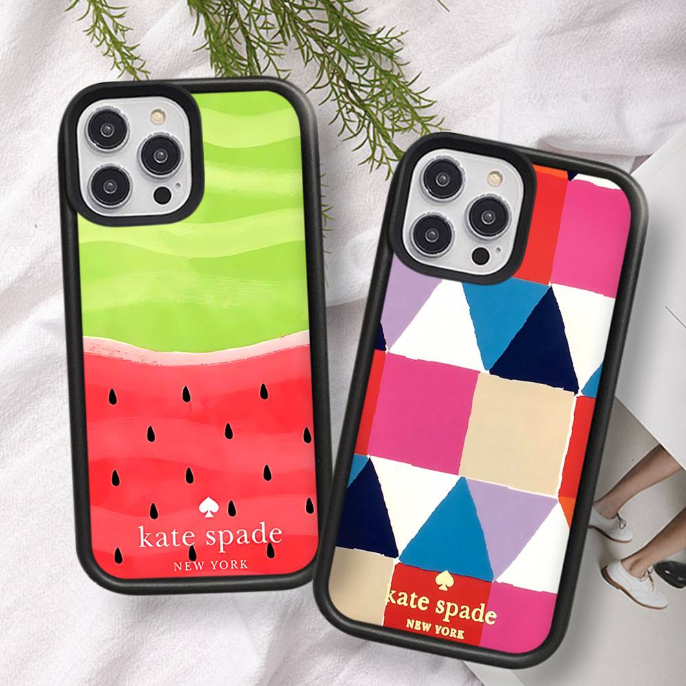 K-Kate S-Spade PC+TPU Phone Ca - Phone Cases Kate Spade recension och pris
