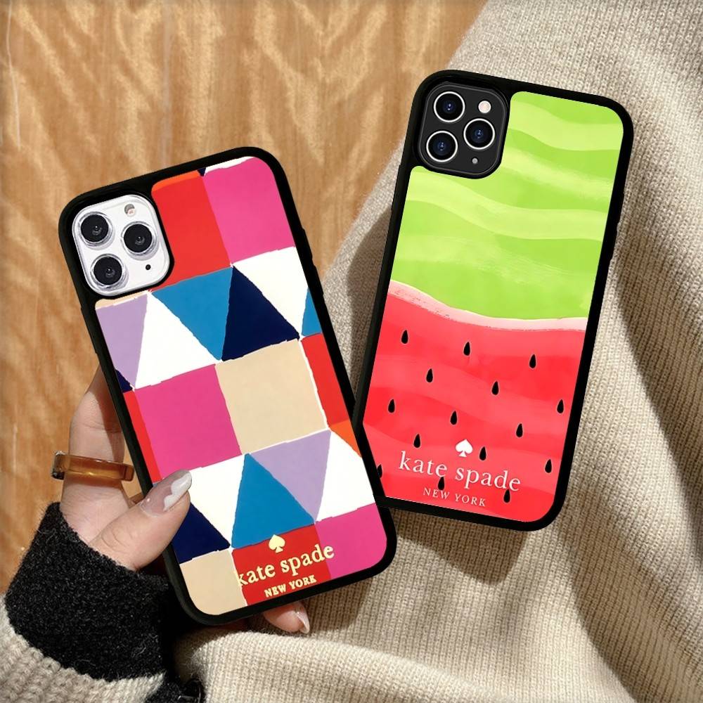 K-Kate S-Spade PC+TPU Phone Ca - Phone Cases Kate Spade recension och pris