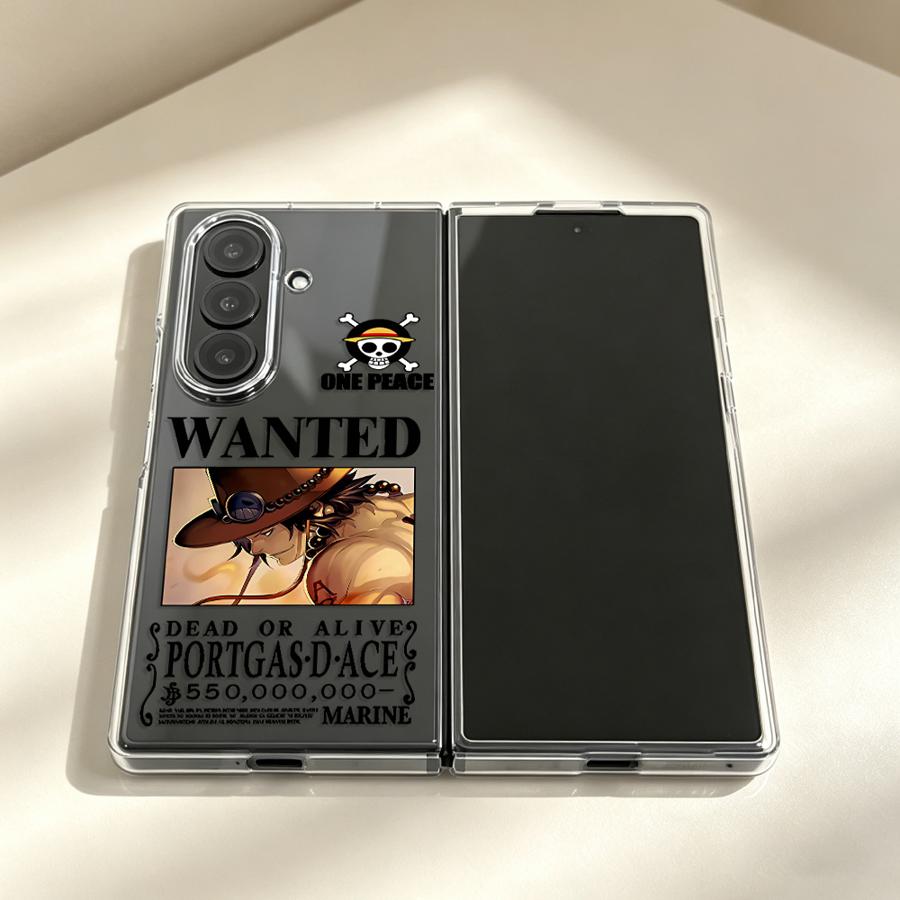 Transparent Soft Phone Cover C - Phone Cases Z Fold 7 recension och pris