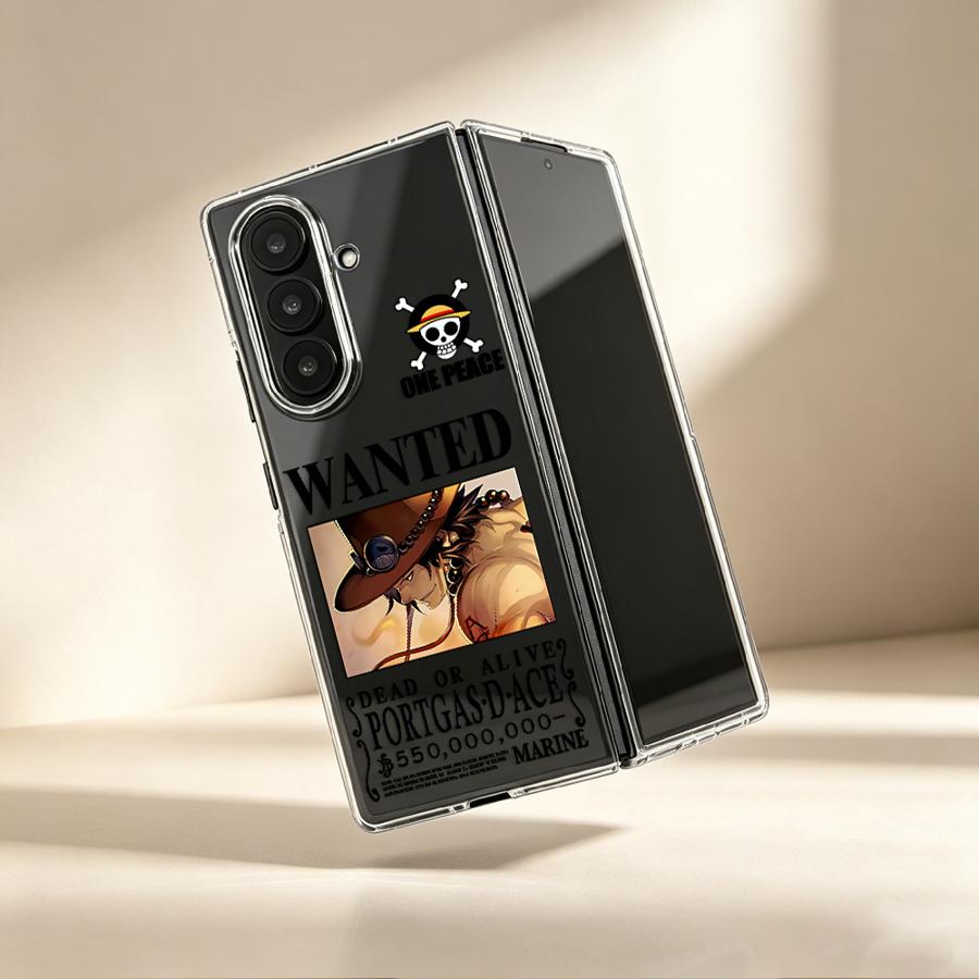 Transparent Soft Phone Cover C - Phone Cases Z Fold 7 recension och pris
