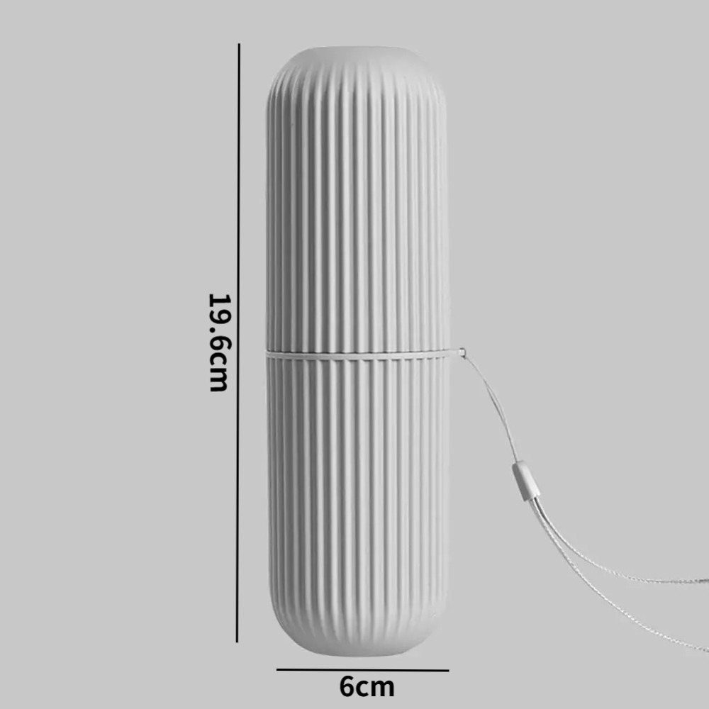 Travel Portable Toothbrush Cup - Phone Cases The Dairy recension och pris
