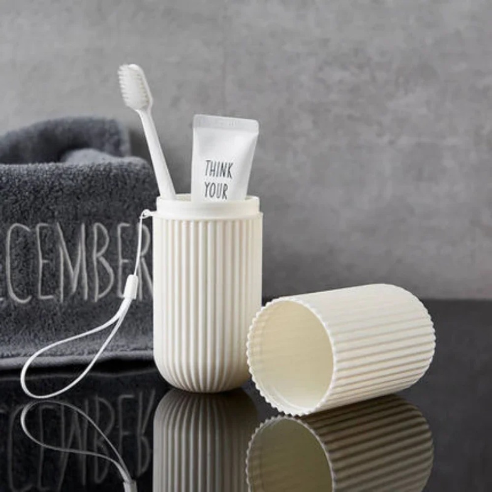 Travel Portable Toothbrush Cup - Phone Cases The Dairy recension och pris
