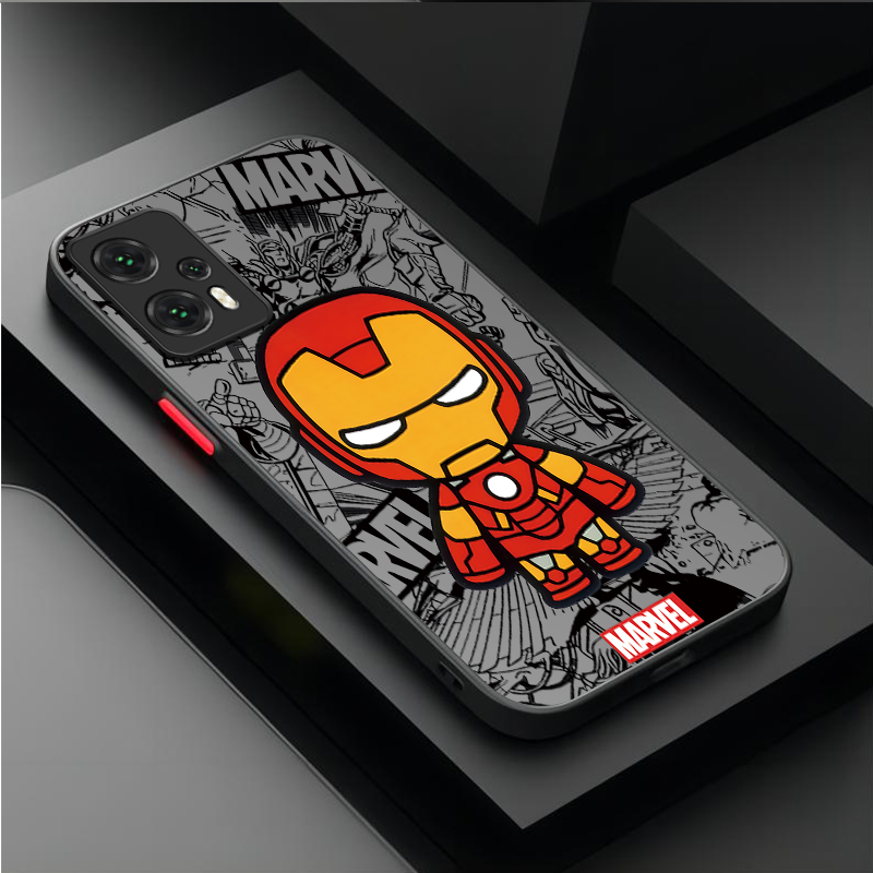 Cute Q-version of Marvel Spide - Phone Cases Iphone 11 recension och pris