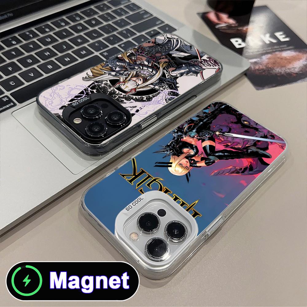 Magik Illyana Phone Case for i - Phone Cases Iphone 11 recension och pris