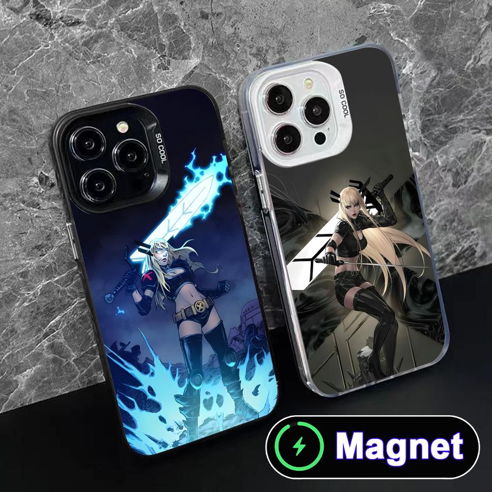 Magik Illyana Phone Case for i - Phone Cases Iphone 11 recension och pris
