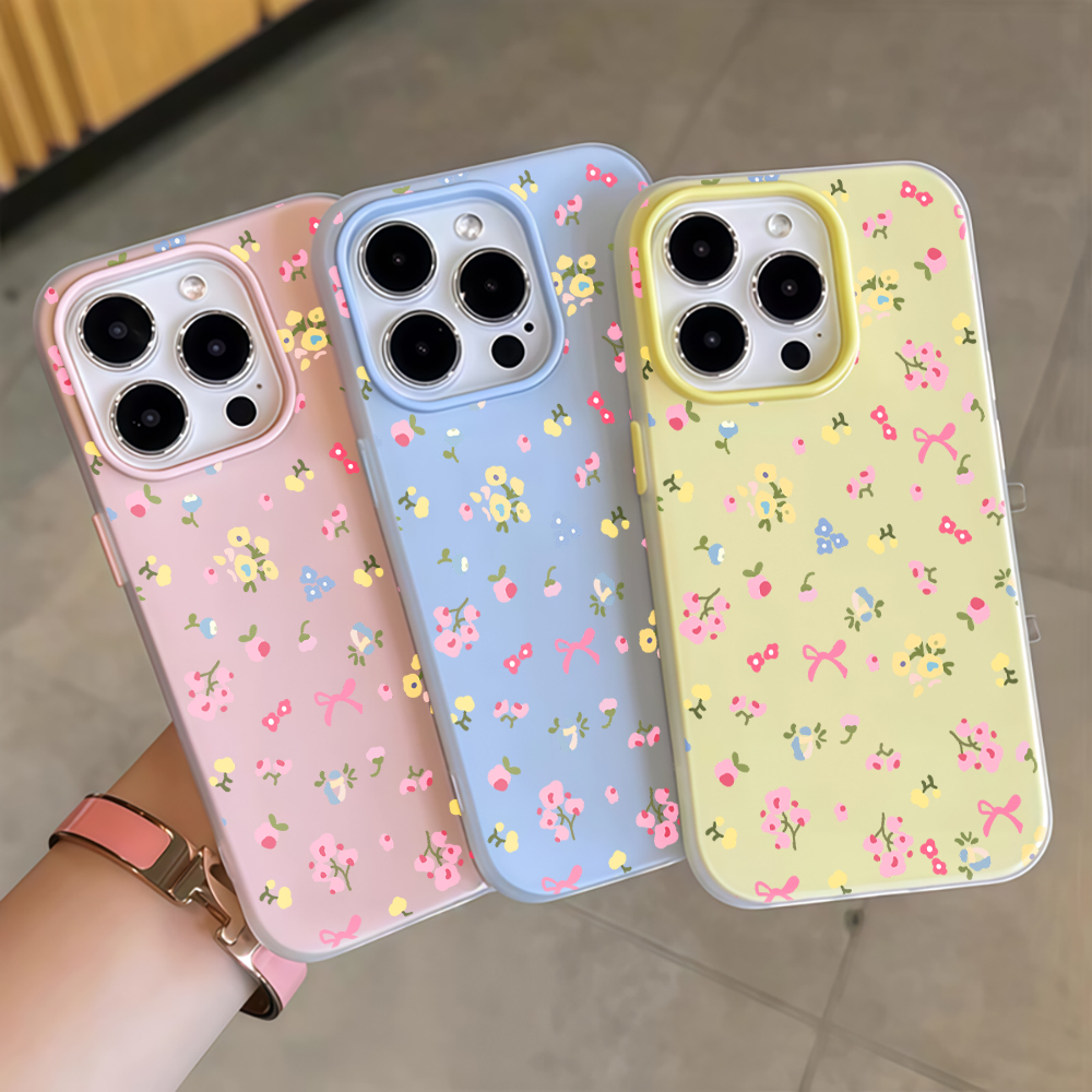 Ins Pudding Texture Phone Case - Phone Cases Xiaomi 15T recension och pris
