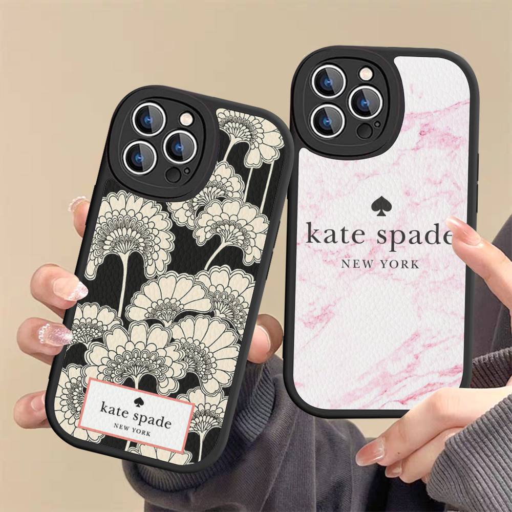Fashion Brand K-Kate S-Spade P - Phone Cases Kate Spade recension och pris
