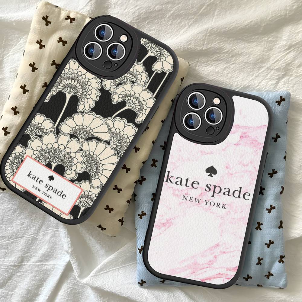 Fashion Brand K-Kate S-Spade P - Phone Cases Kate Spade recension och pris