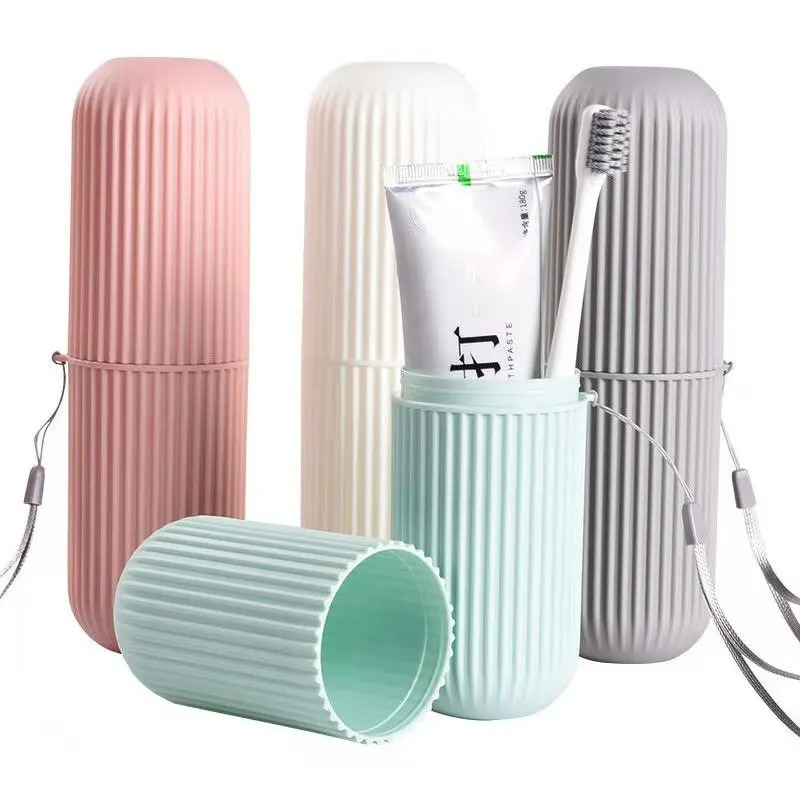 Portable Toothbrush Toothpaste - Phone Cases The Dairy recension och pris