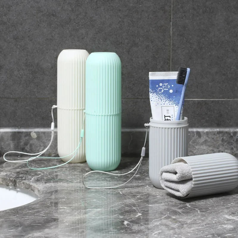 Portable Toothbrush Toothpaste - Phone Cases The Dairy recension och pris