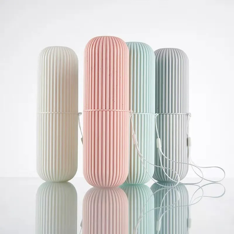 Portable Toothbrush Toothpaste - Phone Cases The Dairy recension och pris