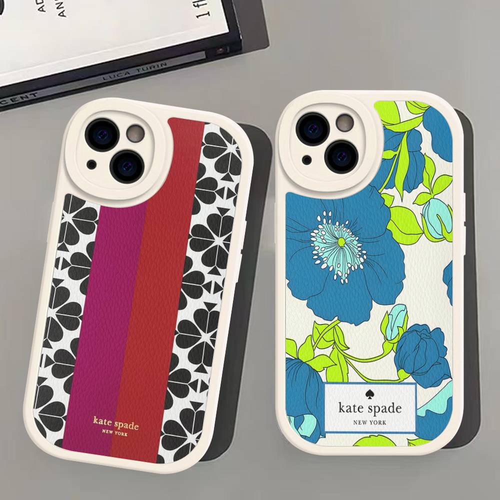 K-Kate S-Spade Flower Phone Ca - Phone Cases Kate Spade recension och pris