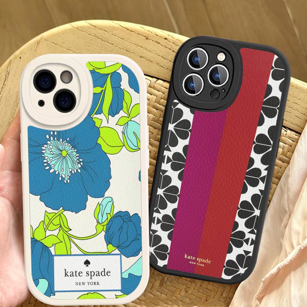 K-Kate S-Spade Flower Phone Ca - Phone Cases Kate Spade recension och pris