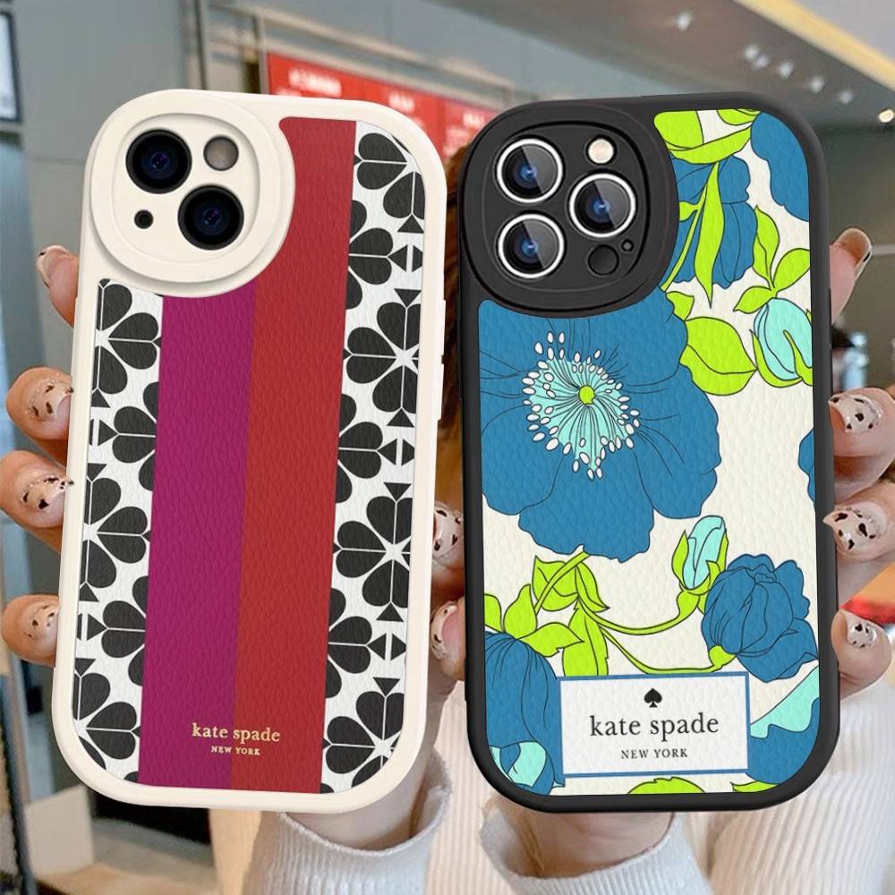 K-Kate S-Spade Flower Phone Ca - Phone Cases Kate Spade recension och pris
