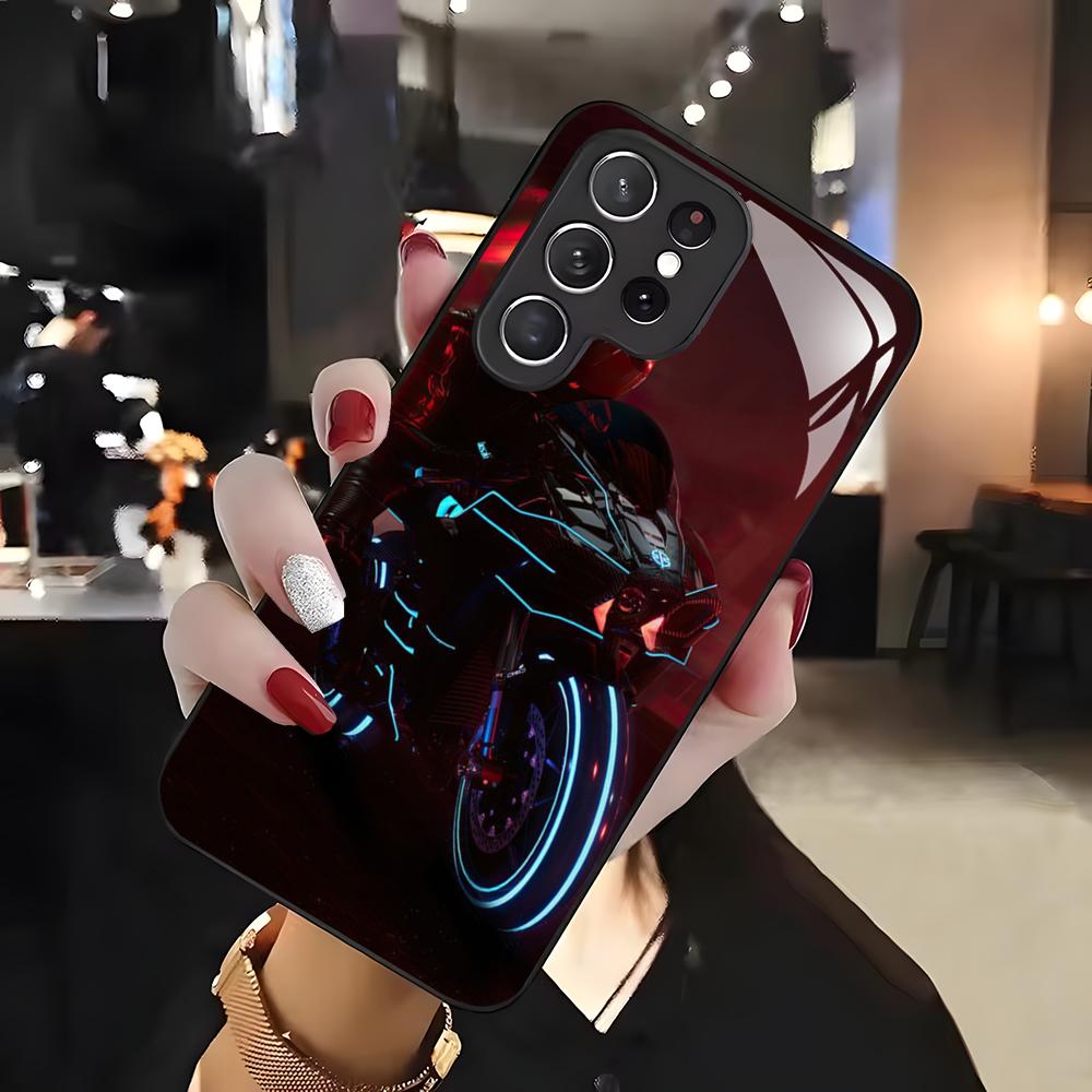 Hot motorcycle K-kawasakisES P - Phone Cases Samsung S25 Ultra recension och pris