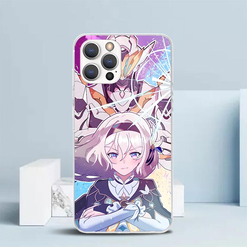 Honkai Star Rail Firefly Soft  - Phone Cases That Fit Iphone 16E recension och pris