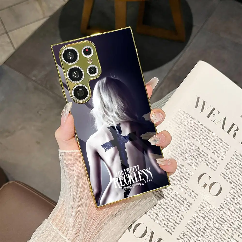 The P-Pretty R-Reckless Phone  - Phone Cases Samsung S25 Ultra recension och pris