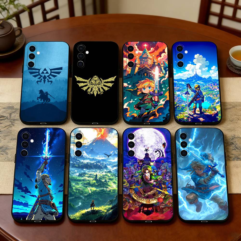 T-The L-Legend of Z-Zelda Phon - Phone Cases Zelda recension och pris