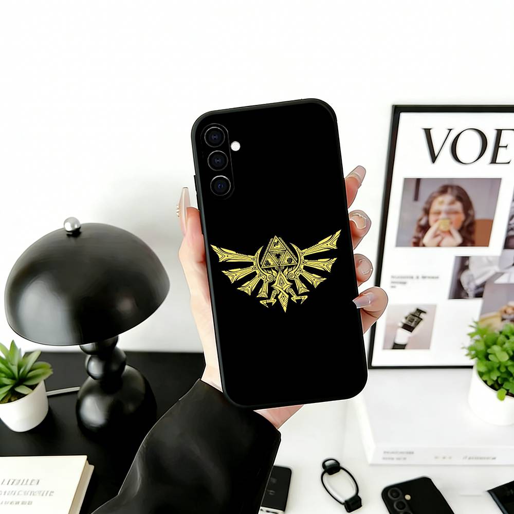 T-The L-Legend of Z-Zelda Phon - Phone Cases Zelda recension och pris