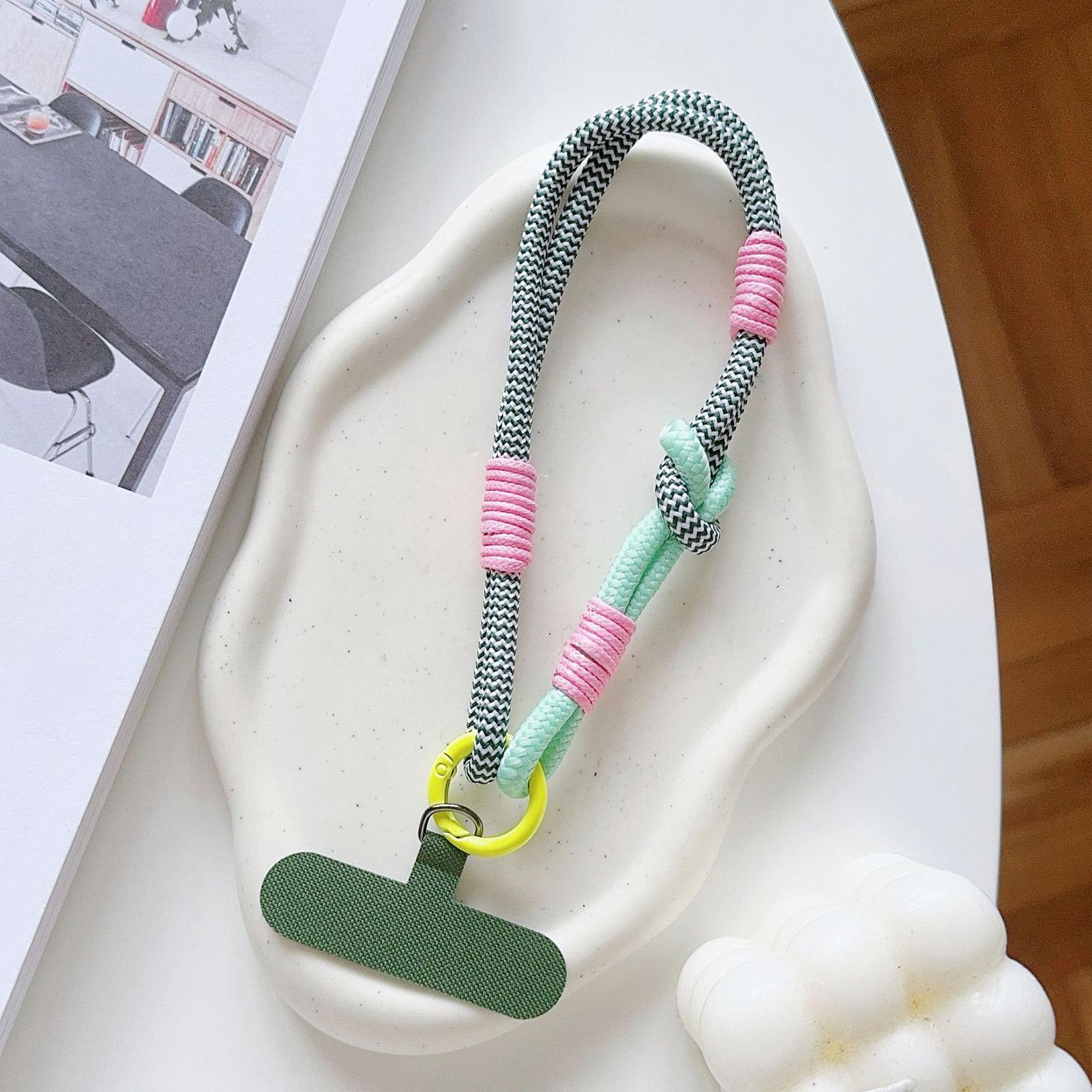 Phone Charm Wrist Strap Non Sl - Phone Cases With Charms recension och pris