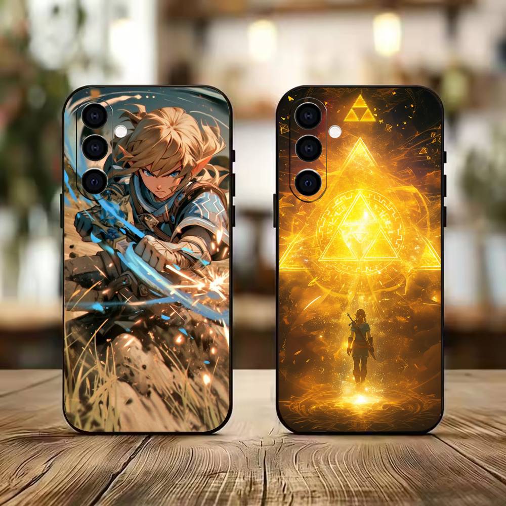 Game Z-Zelda accounttt Black S - Phone Cases Zelda recension och pris
