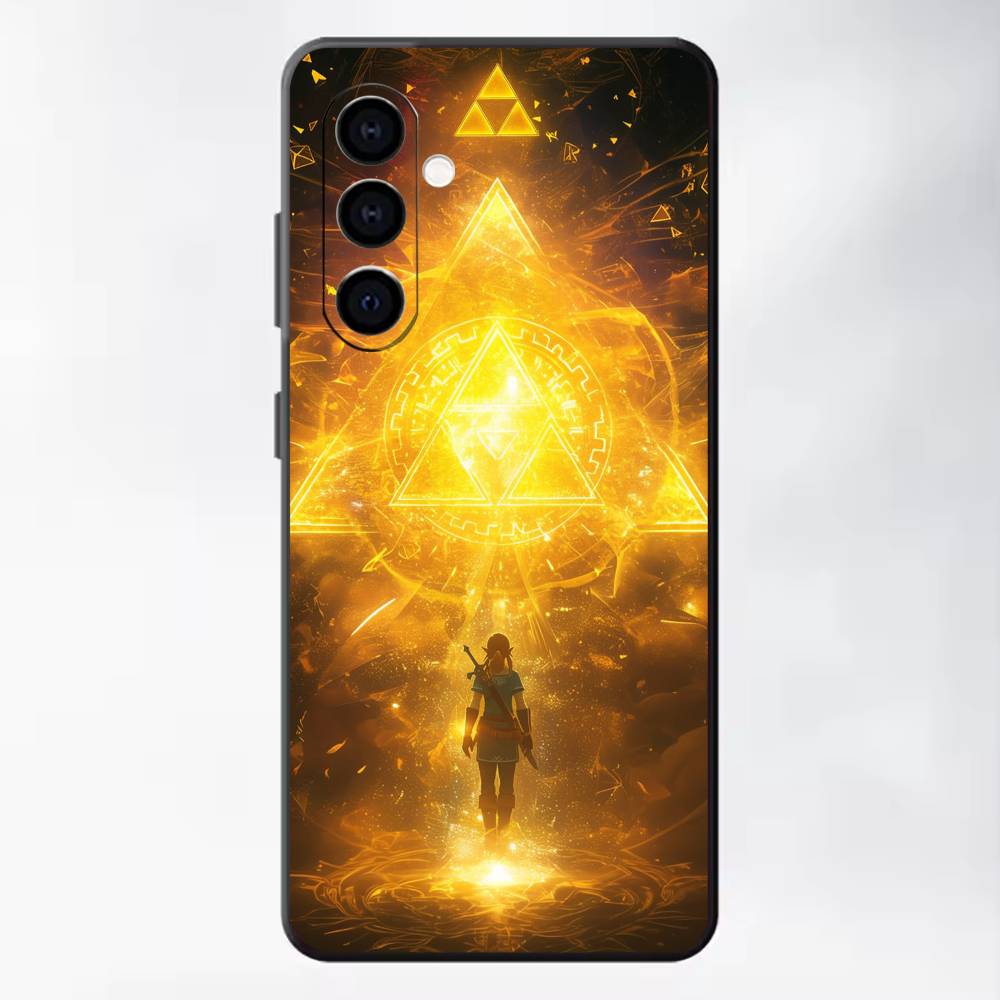Game Z-Zelda accounttt Black S - Phone Cases Zelda recension och pris
