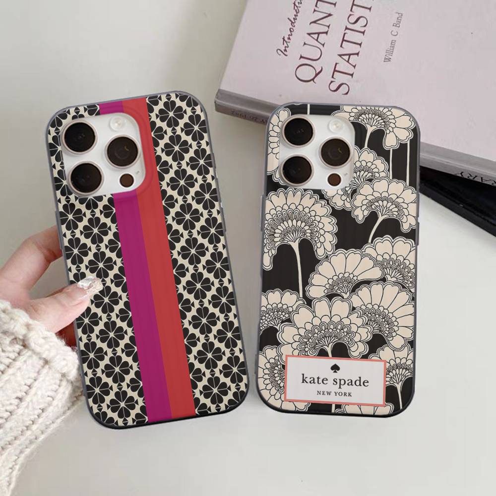 K-Kate S-Spade Phone Case For  - Phone Cases Kate Spade recension och pris