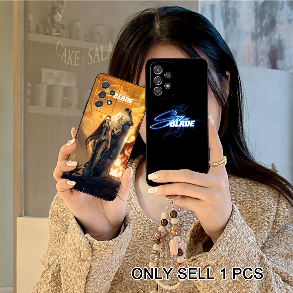 Stellar Game Blade Phone Case  - Phone Cases Iphone 11 recension och pris