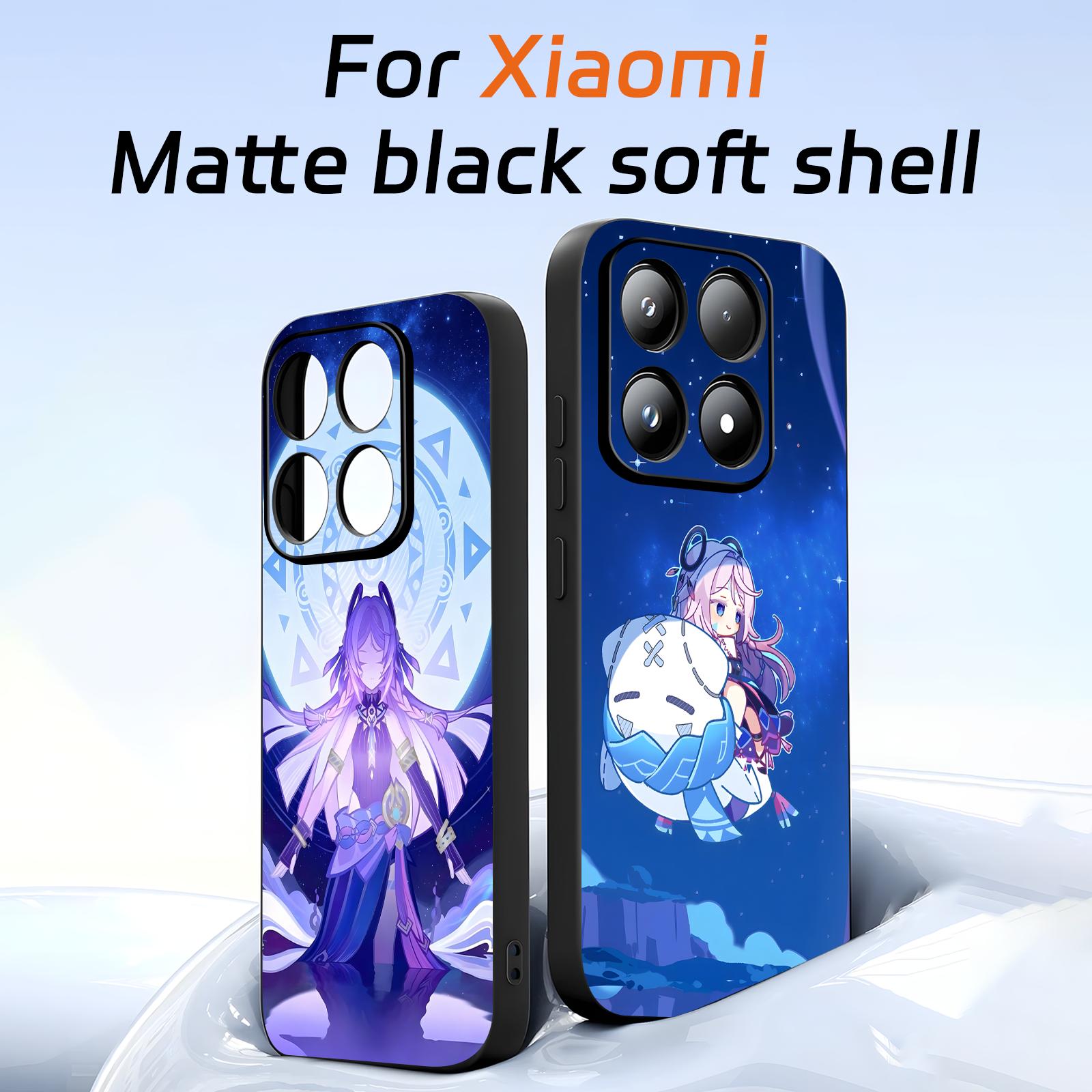 genshin impact Citlali  Phone  - Phone Cases Xiaomi 15T recension och pris