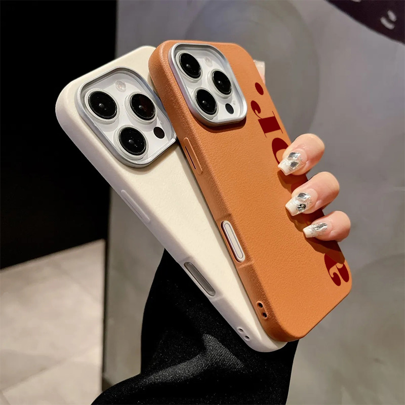 The Red Artistic Letter Lichee - Phone Cases Drawing recension och pris