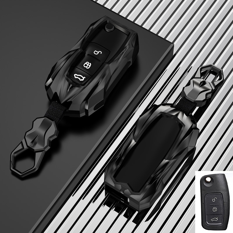 Zinc Alloy Car Key Case Cover  - Phone Cases The Dairy recension och pris