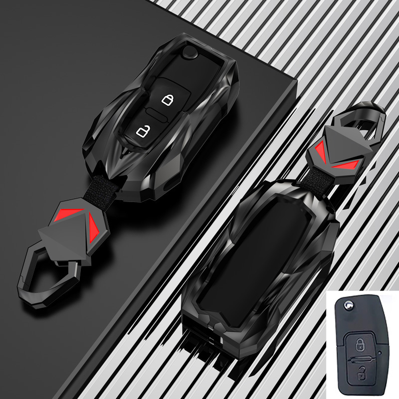 Zinc Alloy Car Key Case Cover  - Phone Cases The Dairy recension och pris