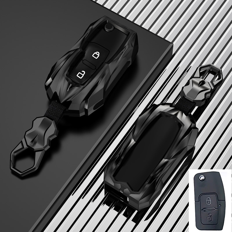 Zinc Alloy Car Key Case Cover  - Phone Cases The Dairy recension och pris